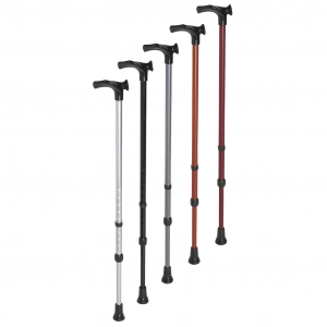 Трость опорная Rebotec Хэнди (складная)